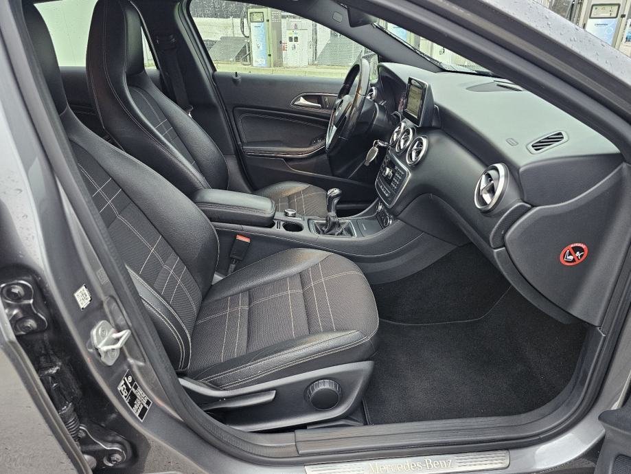 Mercedes-Benz A-klasa 180 CDI - Slika 10