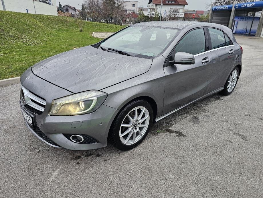 Mercedes-Benz A-klasa 180 CDI - Slika 2