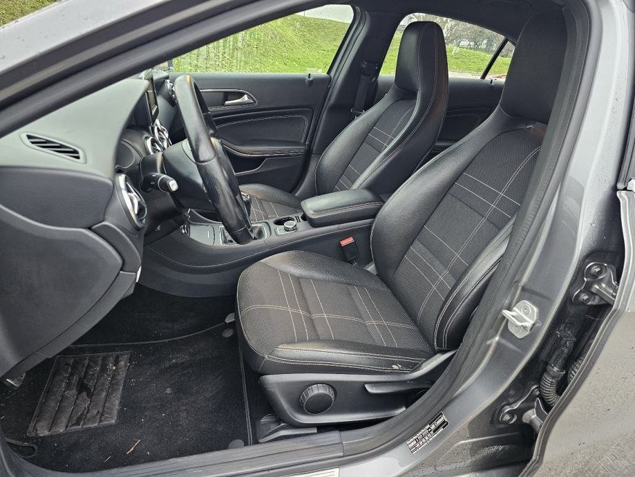 Mercedes-Benz A-klasa 180 CDI - Slika 9