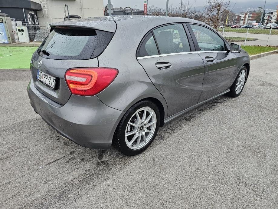 Mercedes-Benz A-klasa 180 CDI - Slika 4