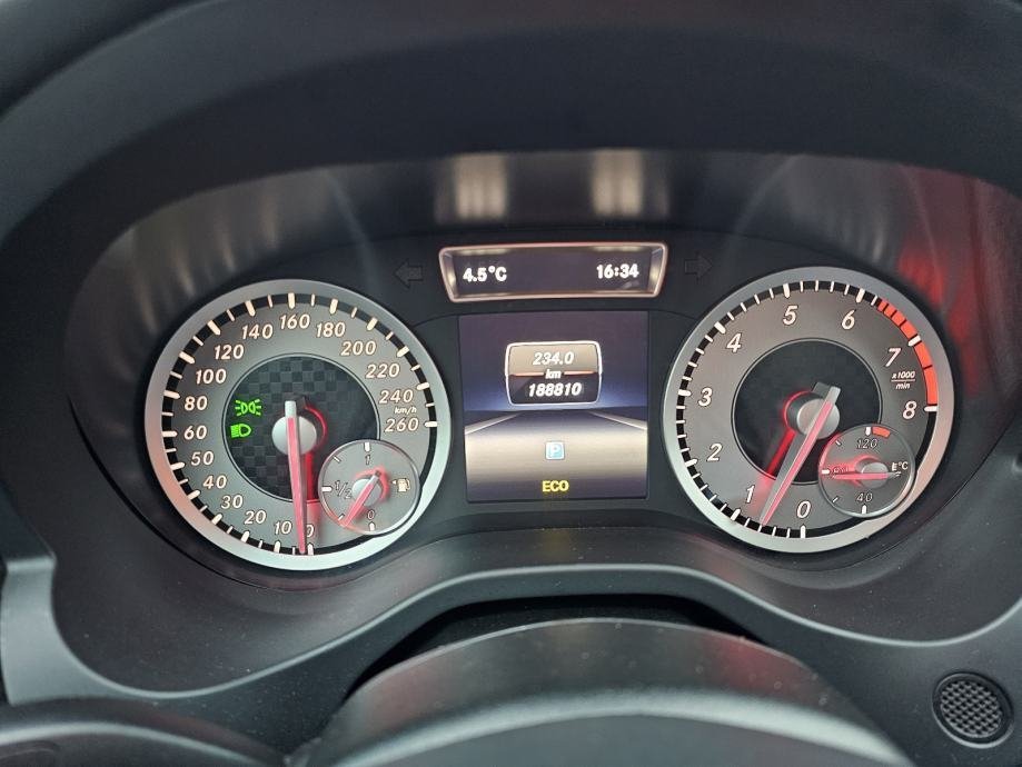 Mercedes-Benz A-klasa 180 CDI - Slika 8