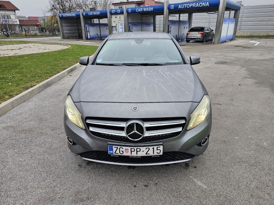 Mercedes-Benz A-klasa 180 CDI - Slika 5