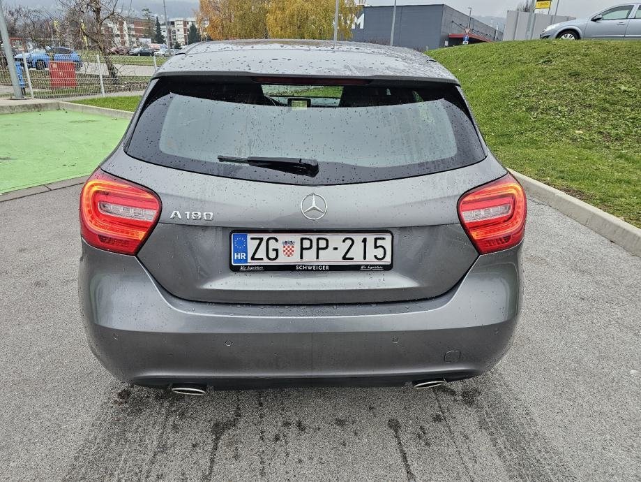 Mercedes-Benz A-klasa 180 CDI - Slika 6