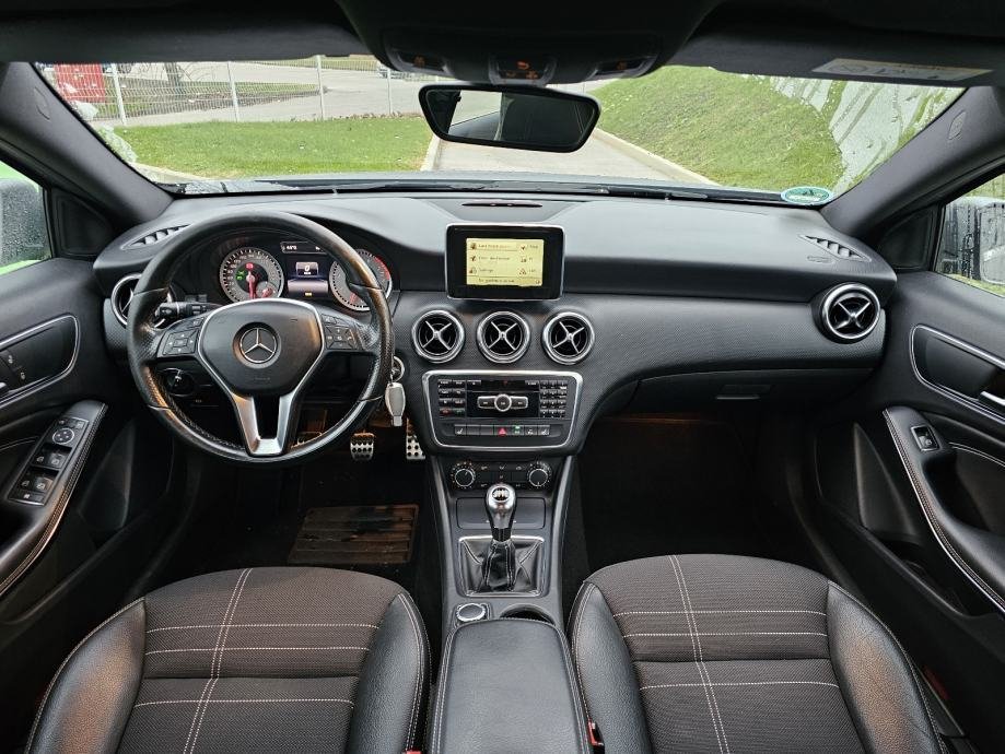 Mercedes-Benz A-klasa 180 CDI - Slika 7