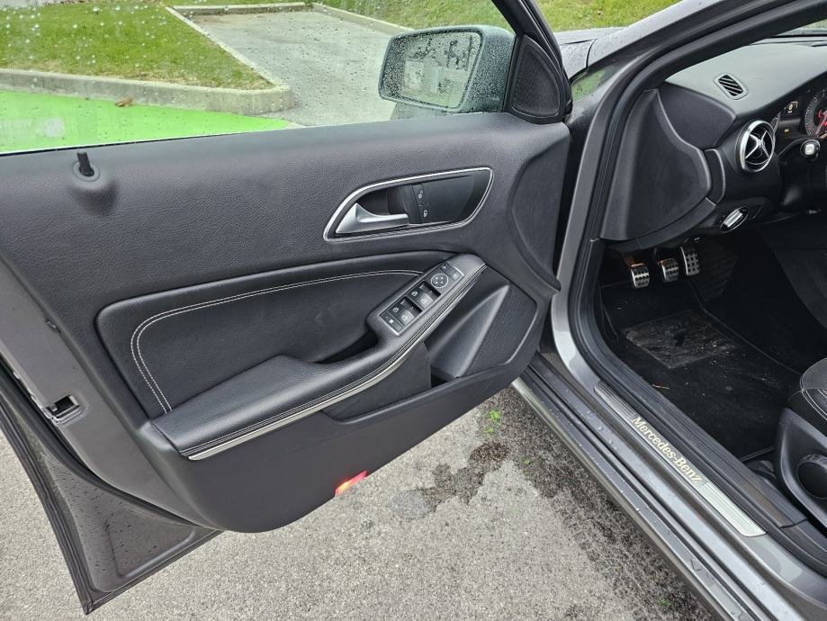 Mercedes-Benz A-klasa 180 CDI - Slika 13
