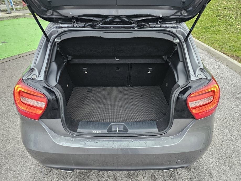 Mercedes-Benz A-klasa 180 CDI - Slika 15