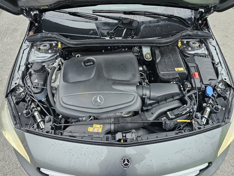 Mercedes-Benz A-klasa 180 CDI - Slika 17