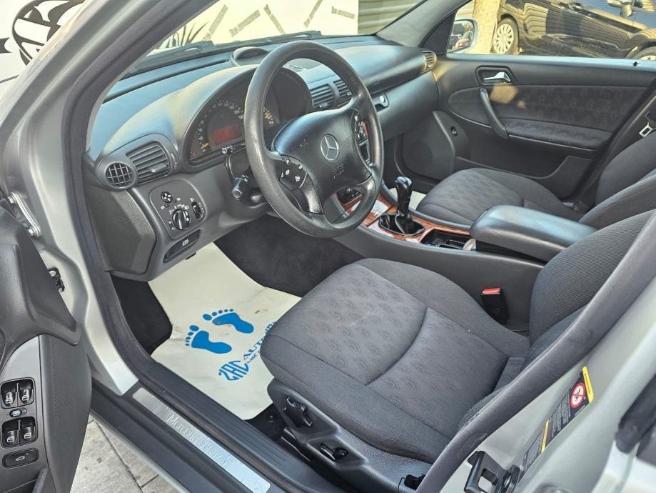 Mercedes-Benz C-klasa 220CDI, registriran 12/2026. - Slika 10