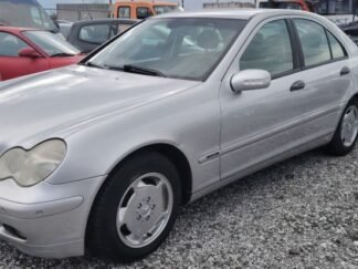Mercedes-Benz C-klasa 220CDI, registriran 12/2026.