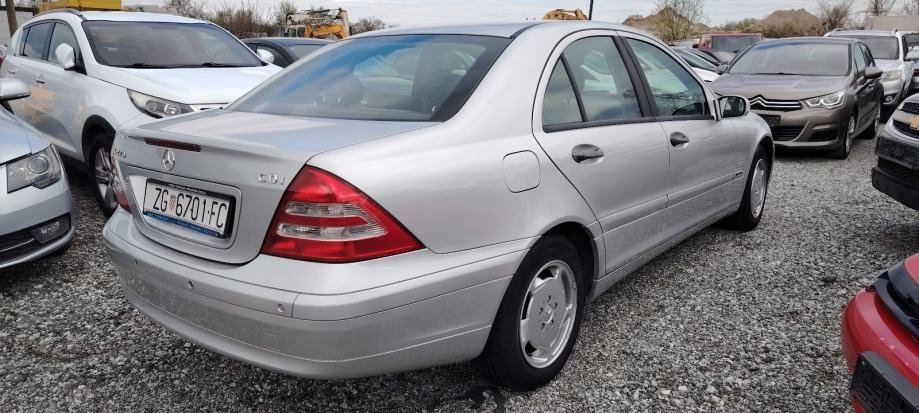 Mercedes-Benz C-klasa 220CDI, registriran 12/2026. - Slika 6