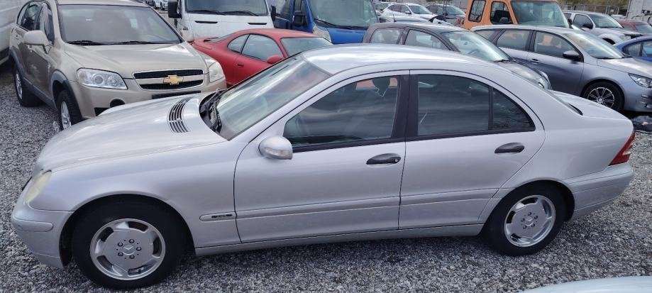 Mercedes-Benz C-klasa 220CDI, registriran 12/2026. - Slika 3