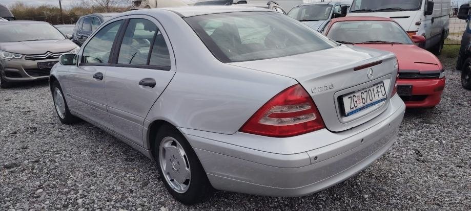 Mercedes-Benz C-klasa 220CDI, registriran 12/2026. - Slika 5