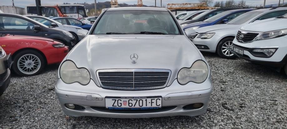 Mercedes-Benz C-klasa 220CDI, registriran 12/2026. - Slika 4