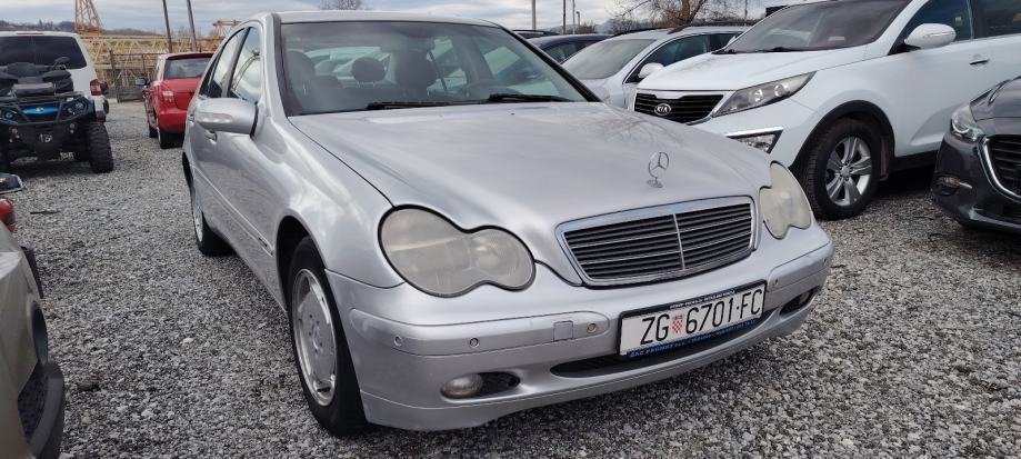 Mercedes-Benz C-klasa 220CDI, registriran 12/2026. - Slika 2