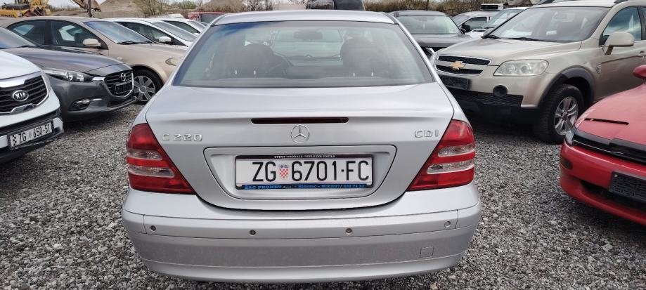 Mercedes-Benz C-klasa 220CDI, registriran 12/2026. - Slika 8