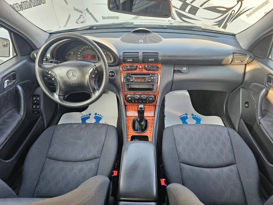 Mercedes-Benz C-klasa 220CDI, registriran 12/2026. - Slika 9