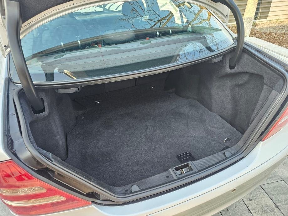 Mercedes-Benz C-klasa 220CDI, registriran 12/2026. - Slika 14