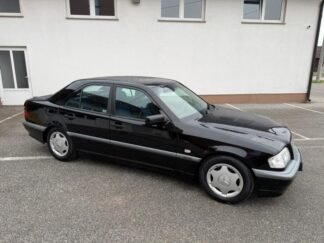 Mercedes-Benz C-klasa 250TD 110kw