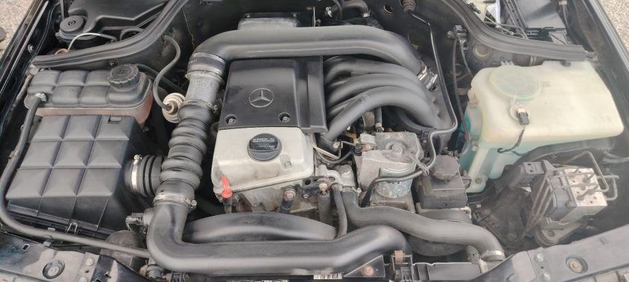 Mercedes-Benz C-klasa 250TD 110kw - Slika 15