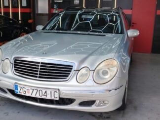 Mercedes-Benz E-klasa T-model 320 CDI T 4MATIC automatik