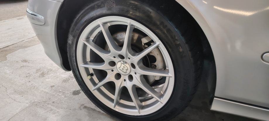 Mercedes-Benz E-klasa T-model 320 CDI T 4MATIC automatik - Slika 17