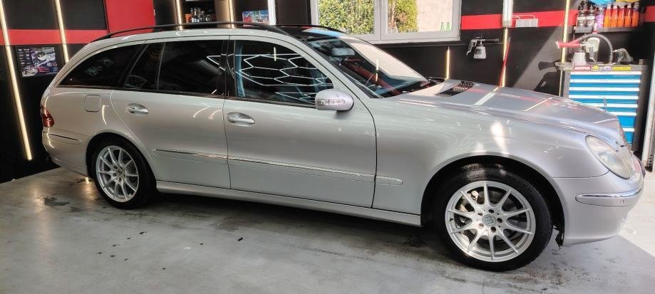 Mercedes-Benz E-klasa T-model 320 CDI T 4MATIC automatik - Slika 5