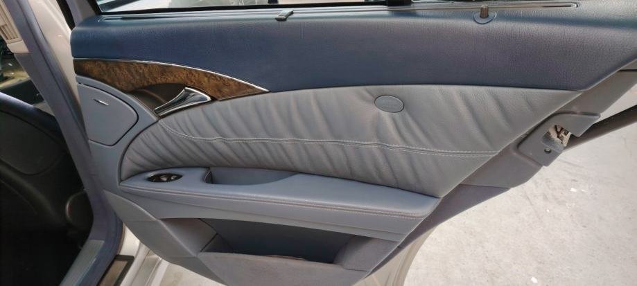Mercedes-Benz E-klasa T-model 320 CDI T 4MATIC automatik - Slika 14
