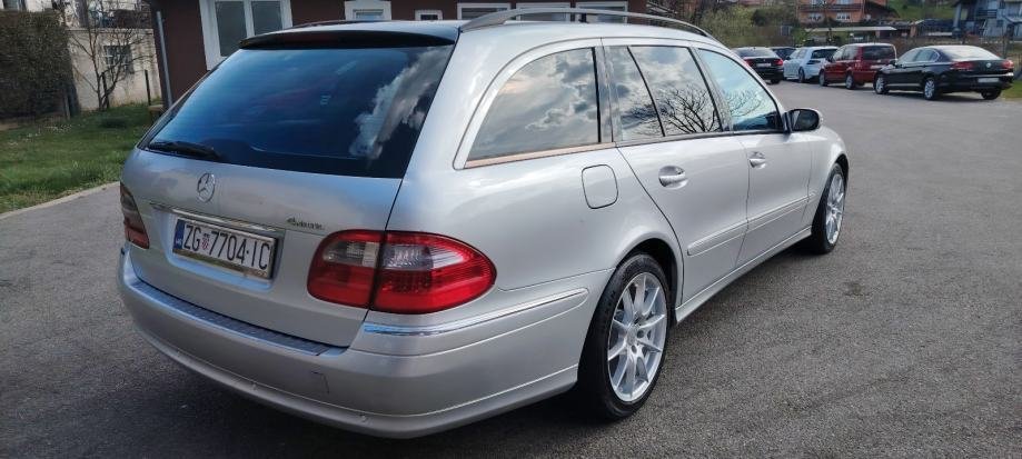 Mercedes-Benz E-klasa T-model 320 CDI T 4MATIC automatik - Slika 8