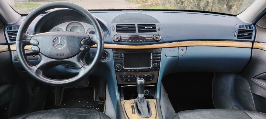 Mercedes-Benz E-klasa T-model 320 CDI T 4MATIC automatik - Slika 10