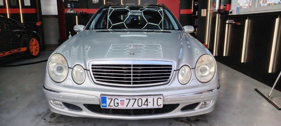 Mercedes-Benz E-klasa T-model 320 CDI T 4MATIC automatik - Slika 4