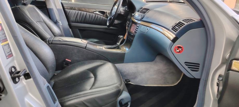 Mercedes-Benz E-klasa T-model 320 CDI T 4MATIC automatik - Slika 11
