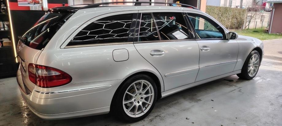 Mercedes-Benz E-klasa T-model 320 CDI T 4MATIC automatik - Slika 6