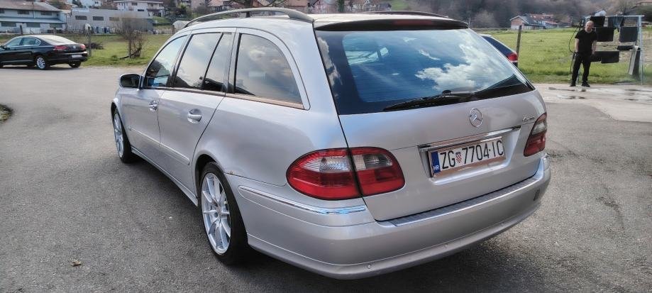 Mercedes-Benz E-klasa T-model 320 CDI T 4MATIC automatik - Slika 7