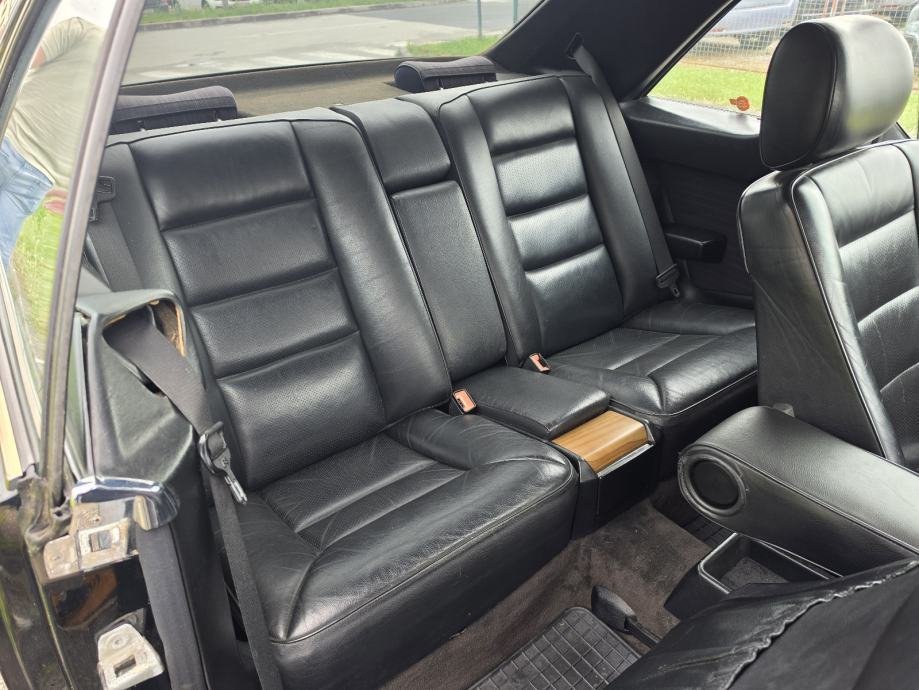Mercedes-Benz E-klasa W124 Coupe 300TD - Slika 12