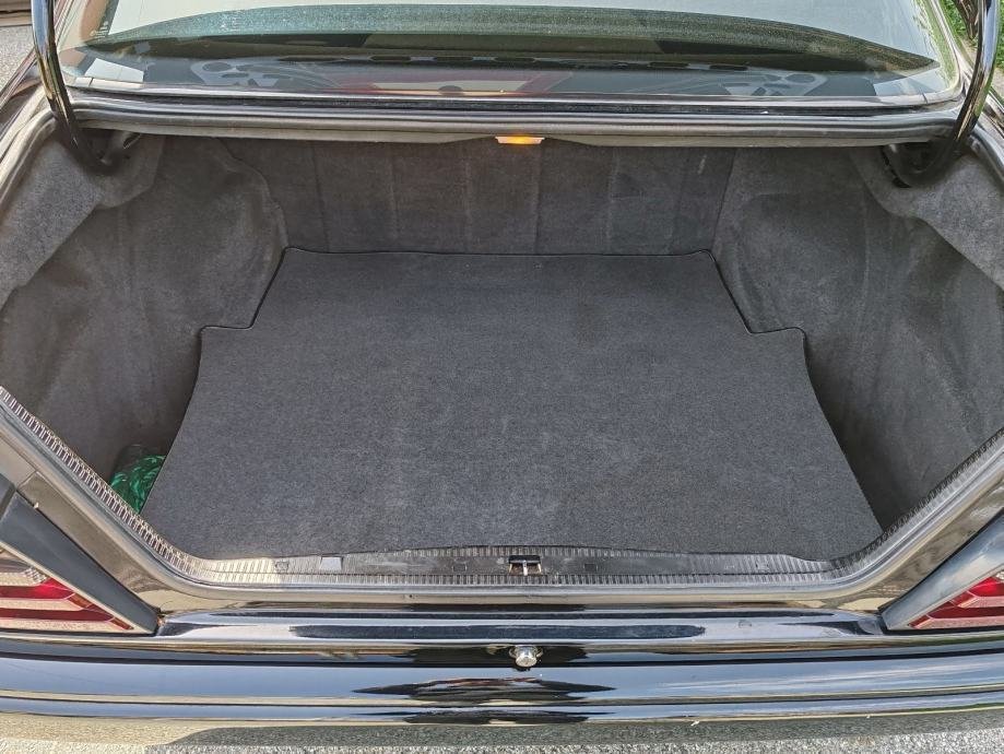 Mercedes-Benz E-klasa W124 Coupe 300TD - Slika 15
