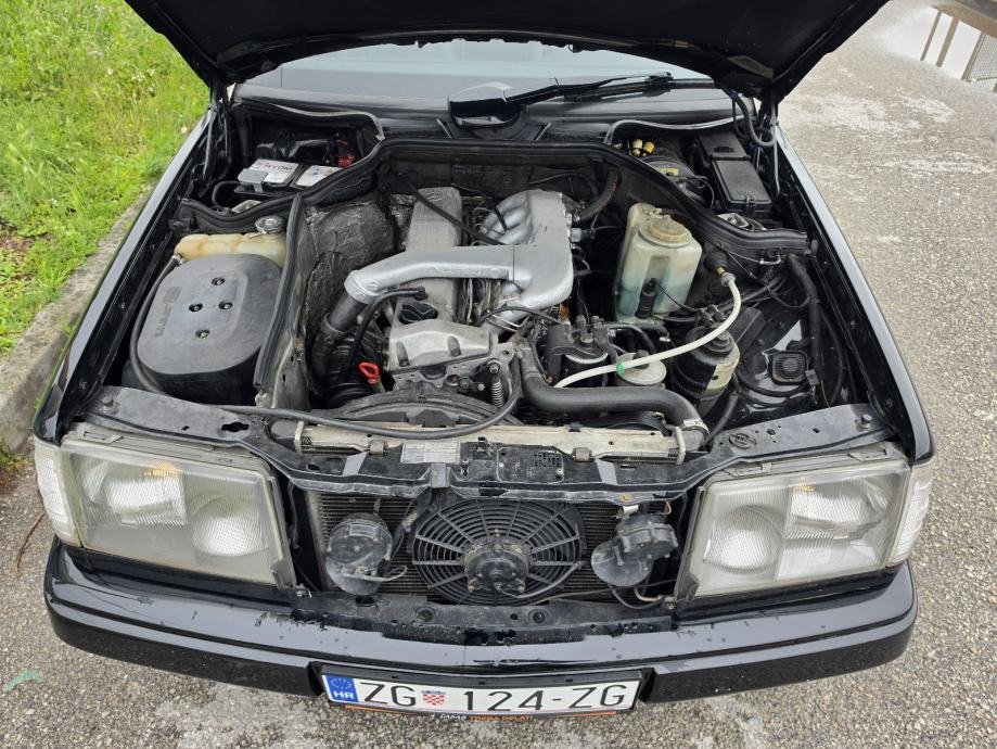 Mercedes-Benz E-klasa W124 Coupe 300TD - Slika 16