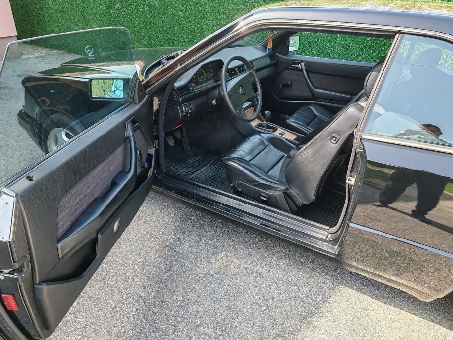 Mercedes-Benz E-klasa W124 Coupe 300TD - Slika 14
