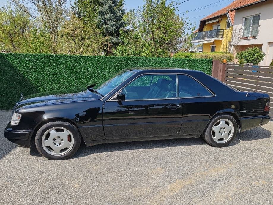 Mercedes-Benz E-klasa W124 Coupe 300TD - Slika 3