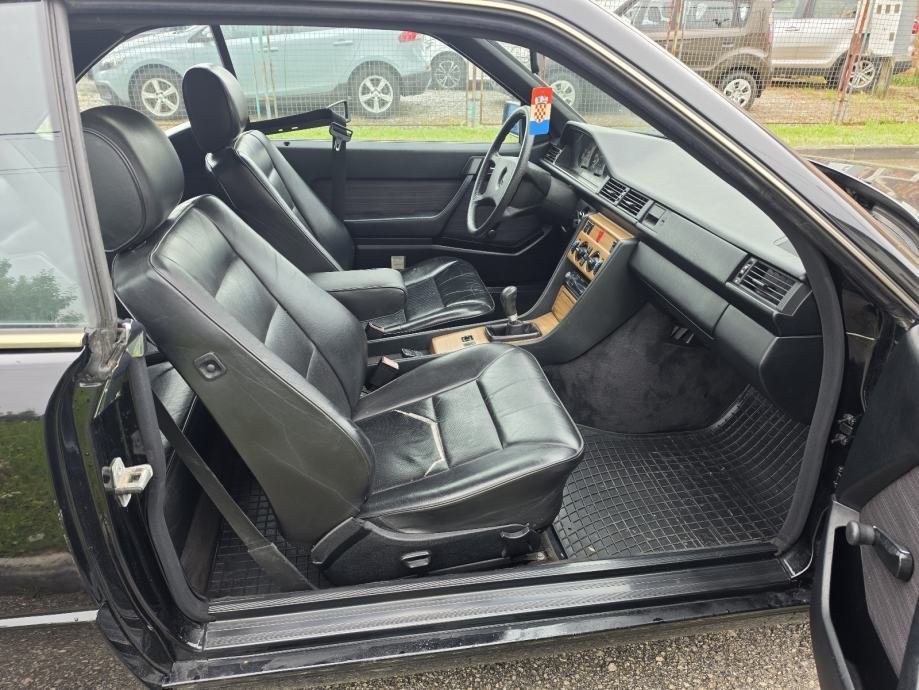 Mercedes-Benz E-klasa W124 Coupe 300TD - Slika 13