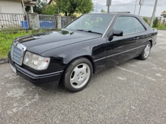 Mercedes-Benz E-klasa W124 Coupe 300TD
