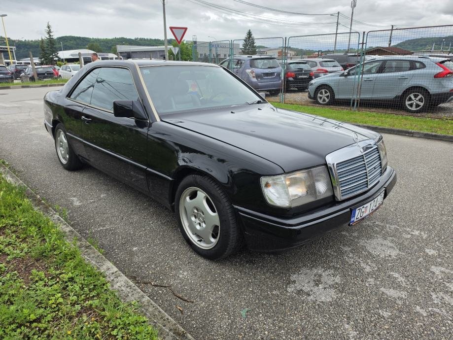 Mercedes-Benz E-klasa W124 Coupe 300TD - Slika 2