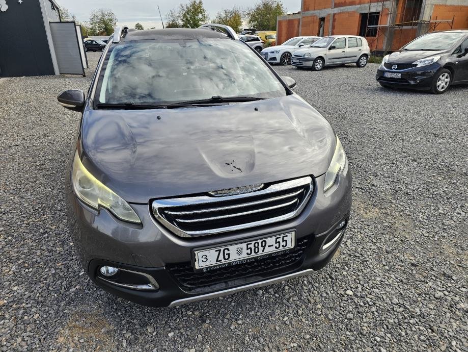 Peugeot 2008 1,6 e-HDi - Slika 3