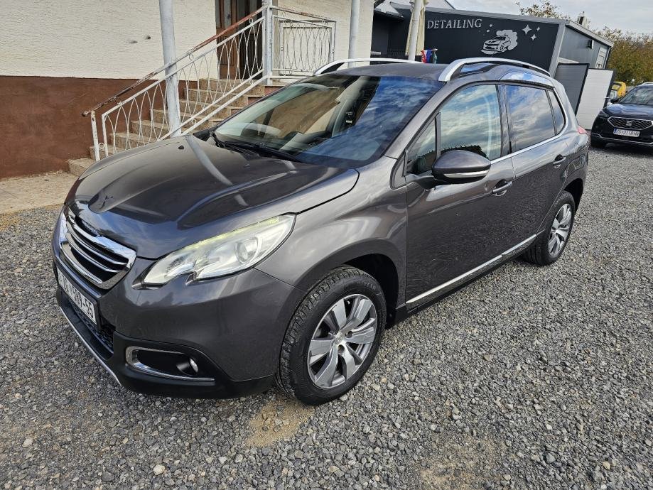 Peugeot 2008 1,6 e-HDi - Slika 2