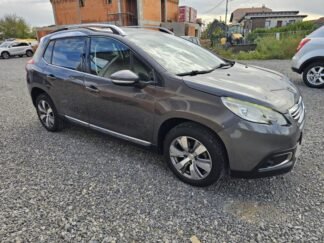 Peugeot 2008 1,6 e-HDi