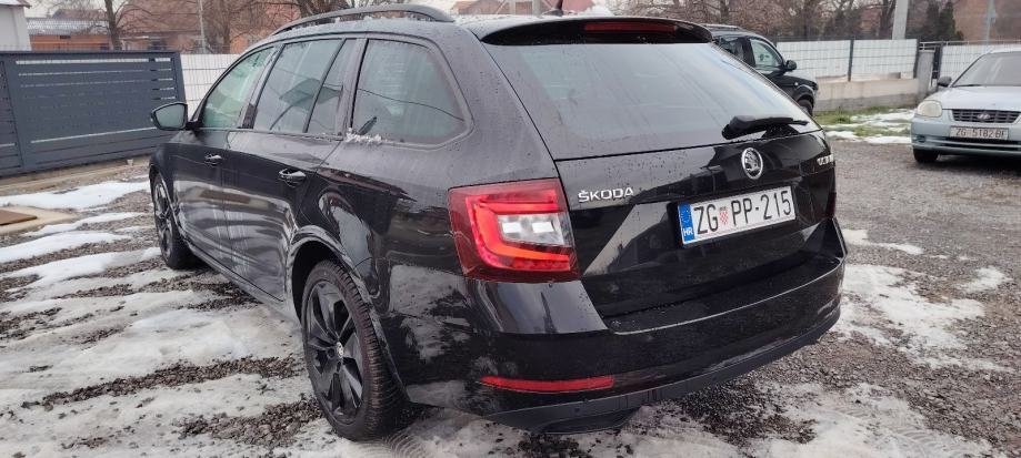 Škoda Octavia Combi 1,6 TDI - Slika 5