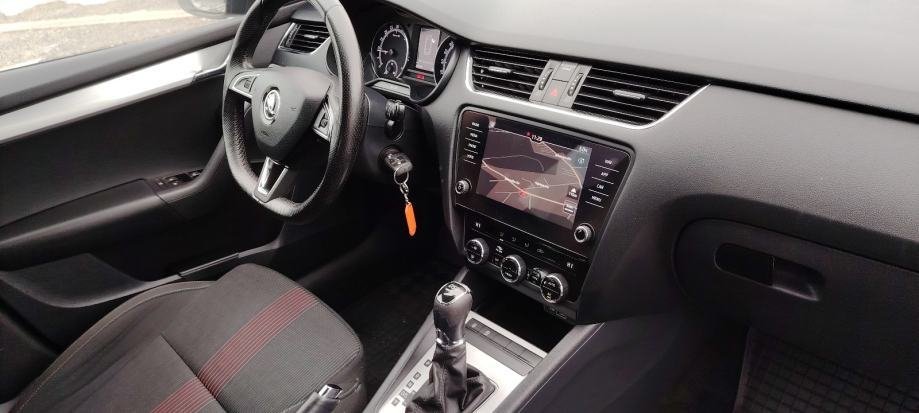 Škoda Octavia Combi 1,6 TDI - Slika 10