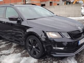 Škoda Octavia Combi 1,6 TDI
