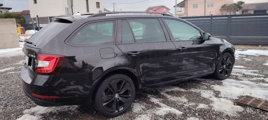 Škoda Octavia Combi 1,6 TDI - Slika 7