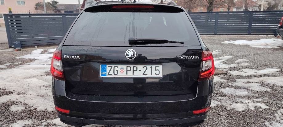 Škoda Octavia Combi 1,6 TDI - Slika 8