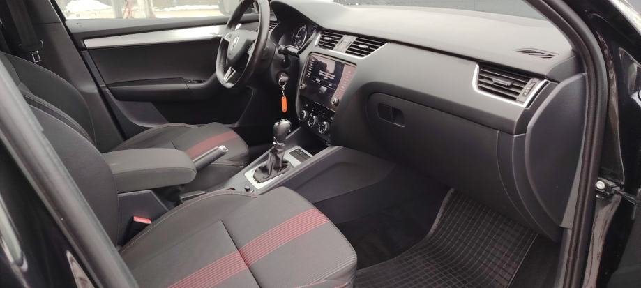 Škoda Octavia Combi 1,6 TDI - Slika 12